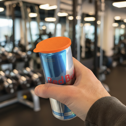 Litet Lock | Apelsin