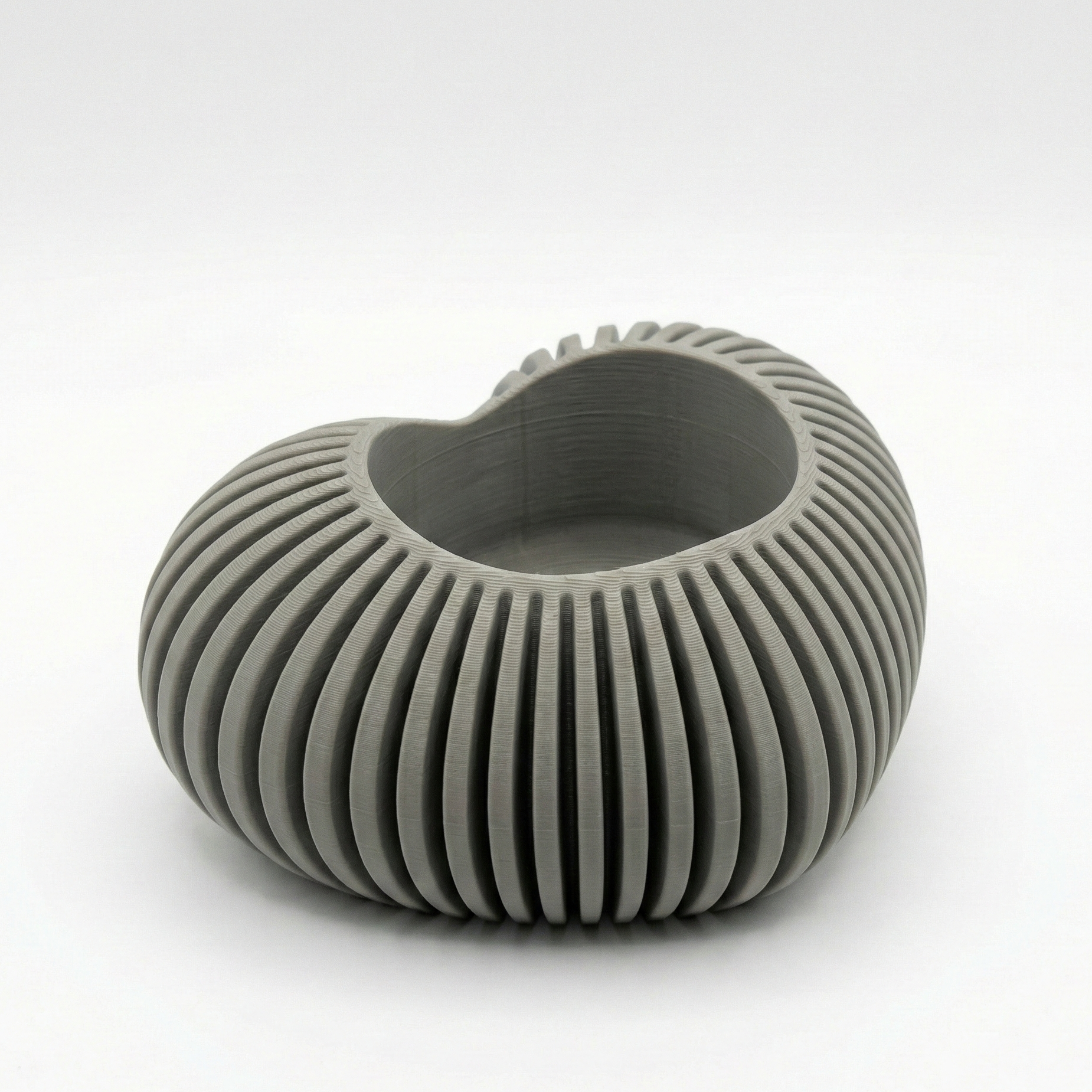 Hjärta Ljushållare | Japandi