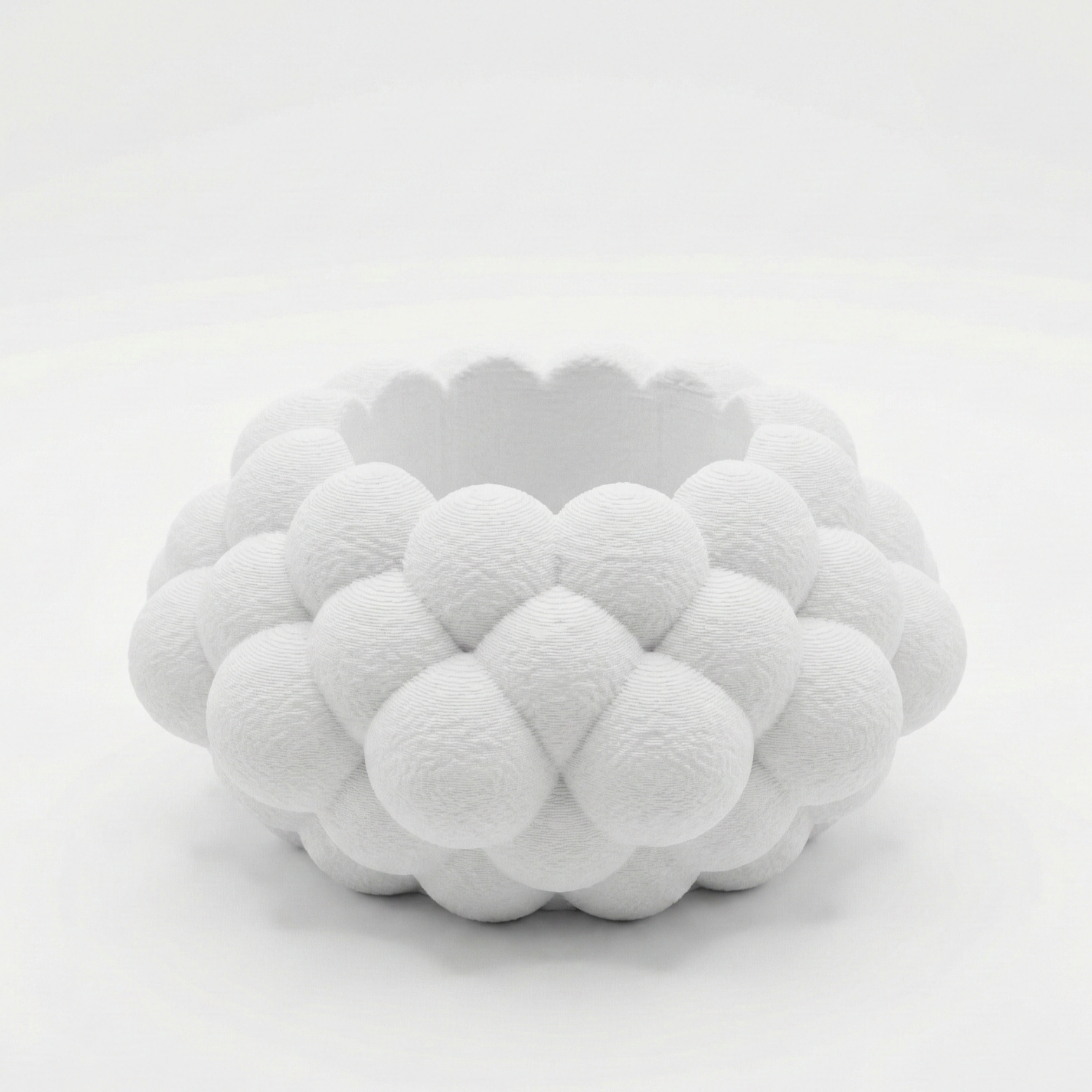 Bubble Ljushållare | Japandi