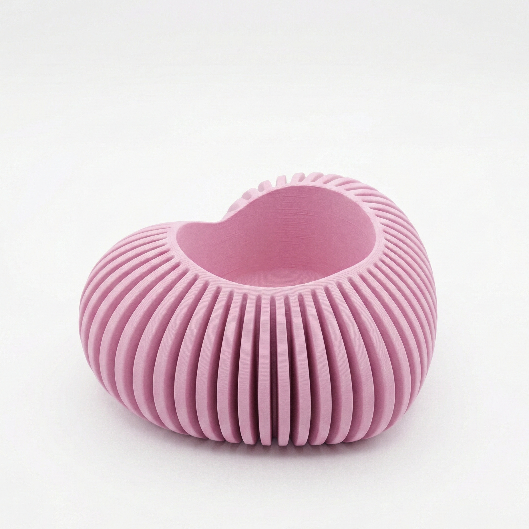 Hjärta Ljushållare | Japandi