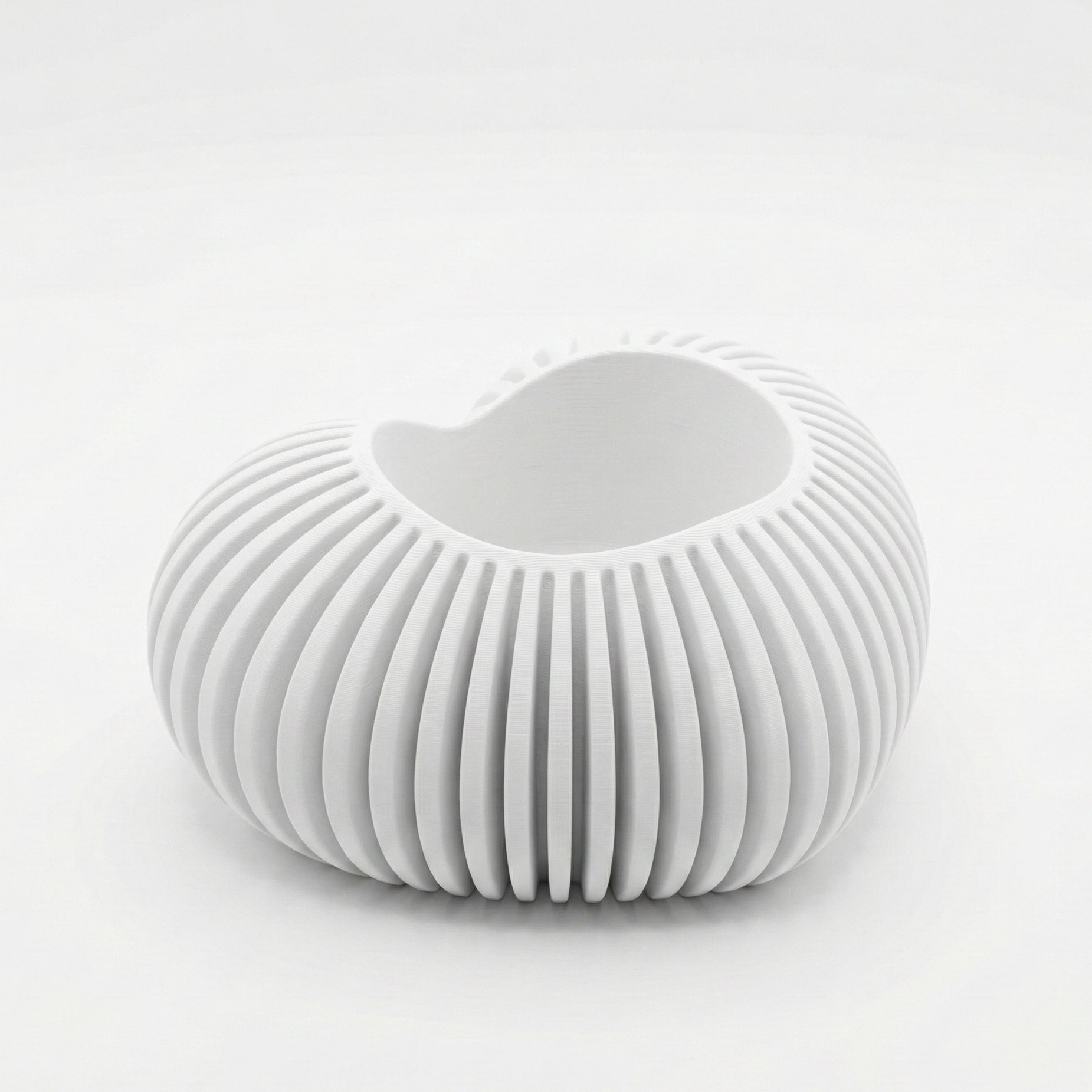 Hjärta Ljushållare | Japandi