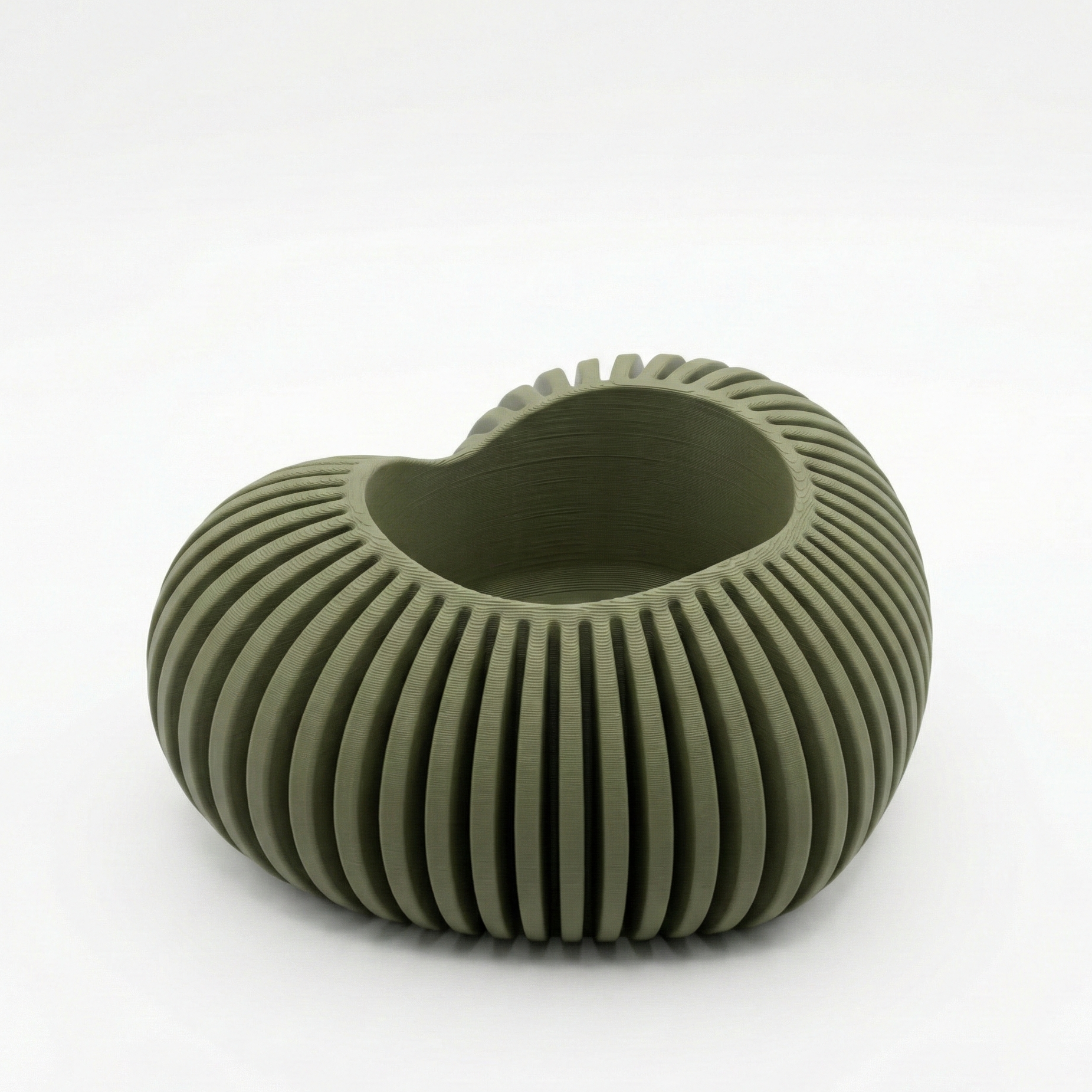 Hjärta Ljushållare | Japandi