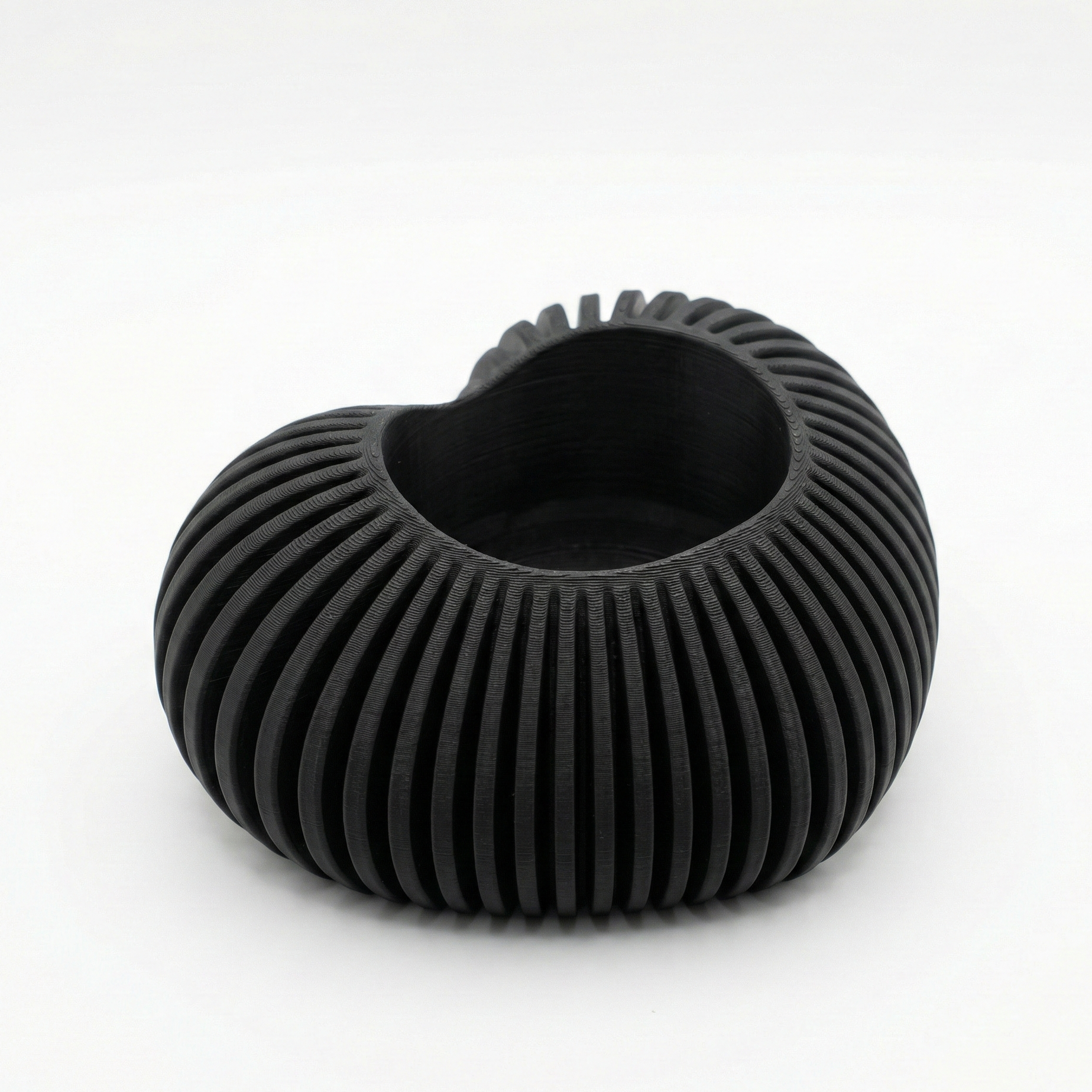 Hjärta Ljushållare | Japandi