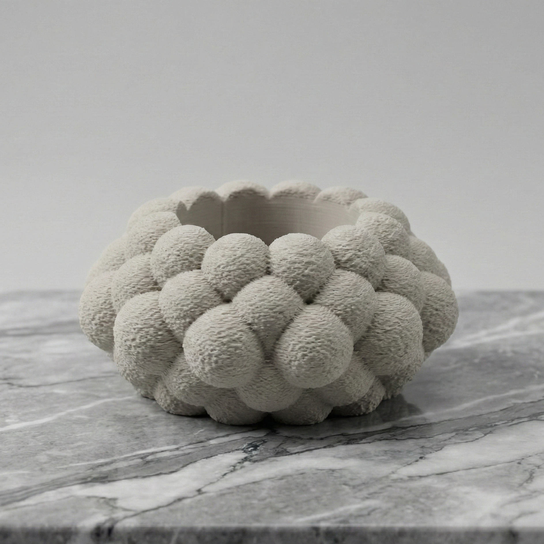 Bubble Ljushållare | Japandi