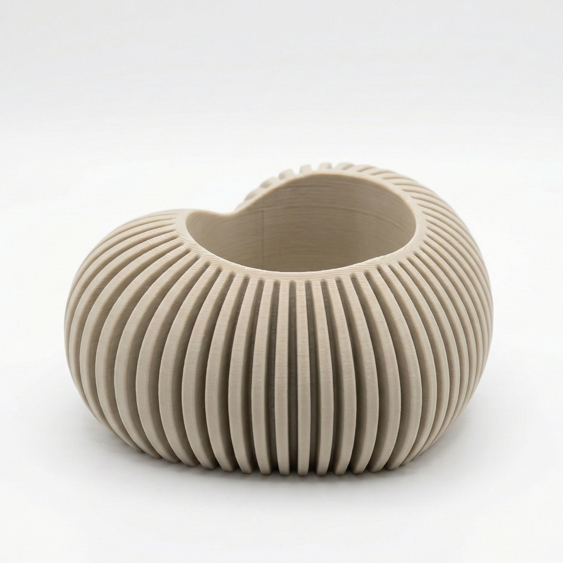 Hjärta Ljushållare | Japandi